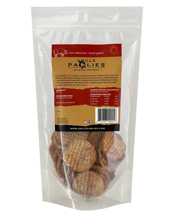 Pork Jerky Chips