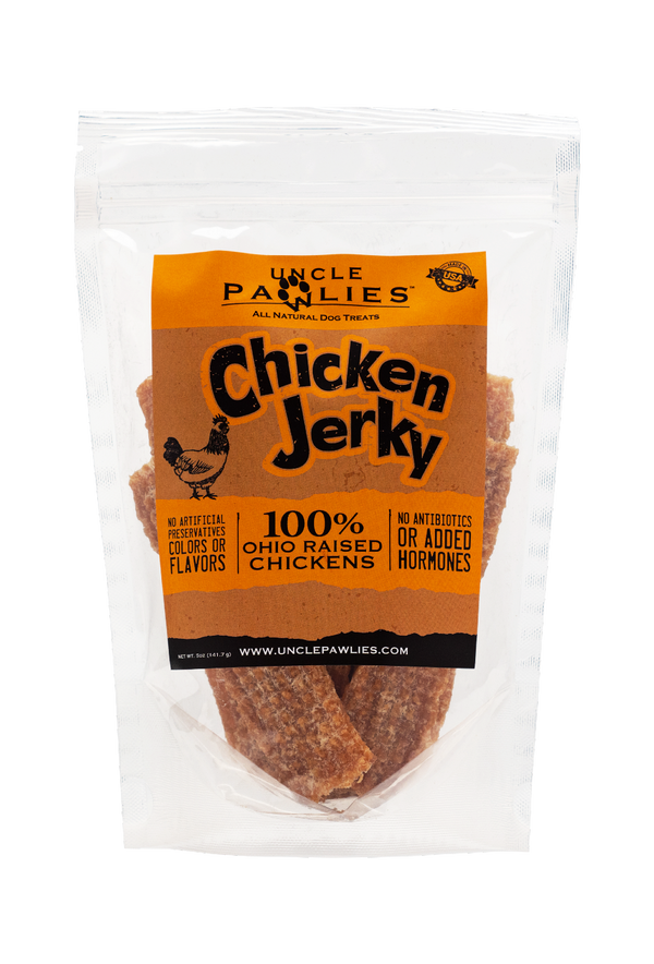 Chicken Jerky, 5 oz