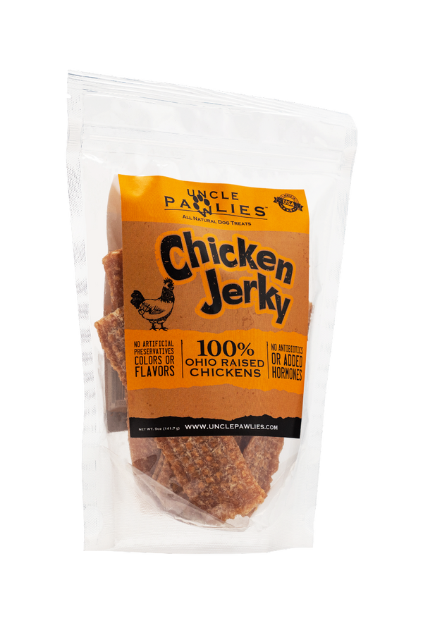 Chicken Jerky, 5 oz